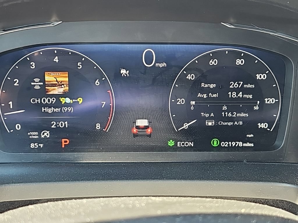 Used 2024 Honda Pilot Elite image 18