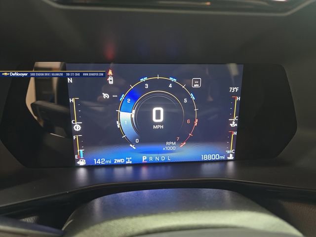 Used 2023 Chevrolet Colorado LT w/ LT Convenience Package III image 18