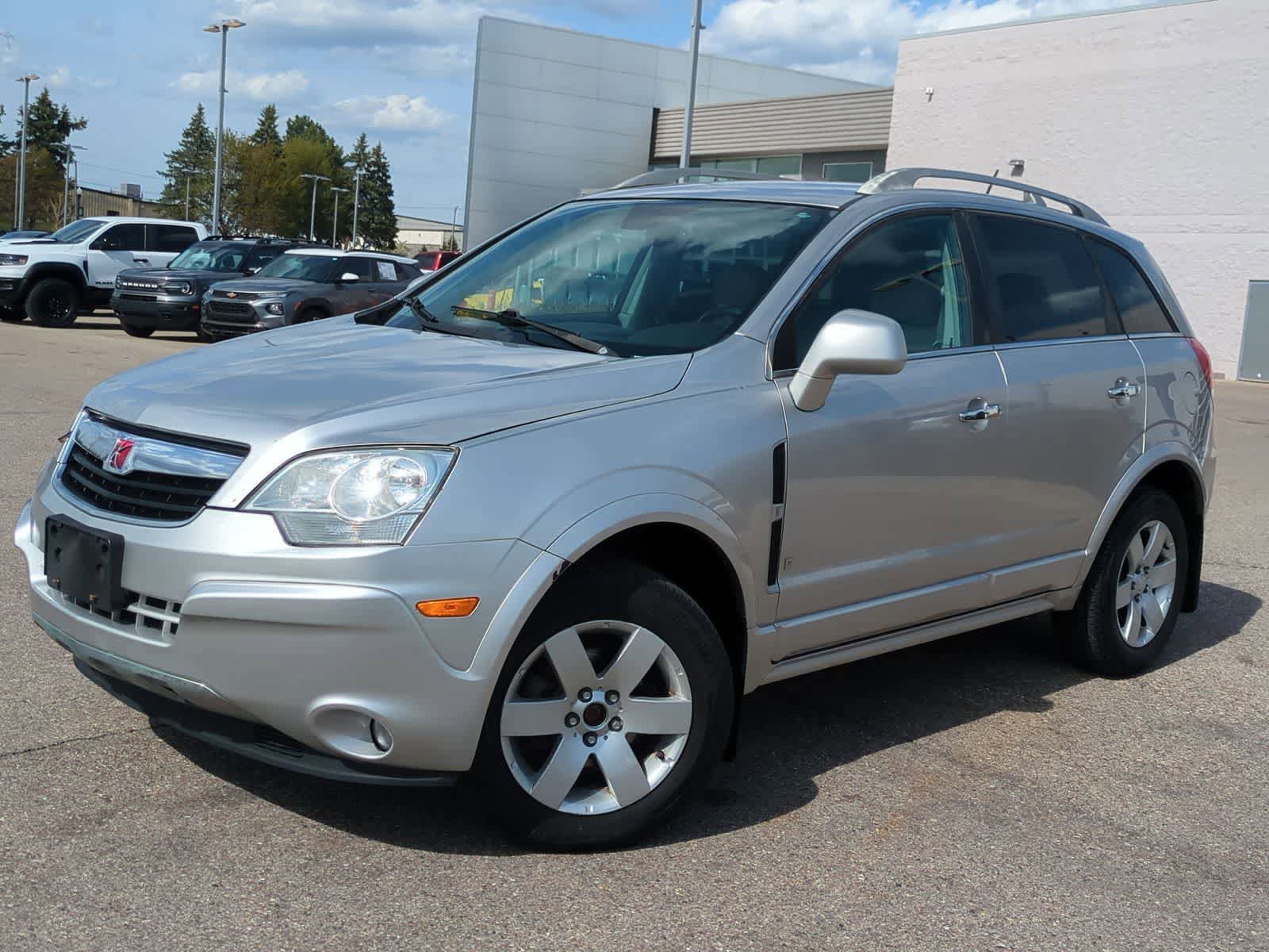 Used 2008 Saturn Vue XR w/ Premium Trim Package