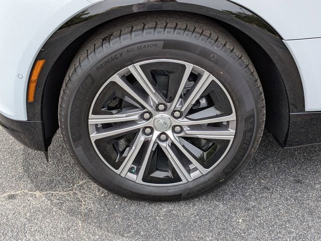New 2026 Cadillac Lyriq Luxury RWD image 9