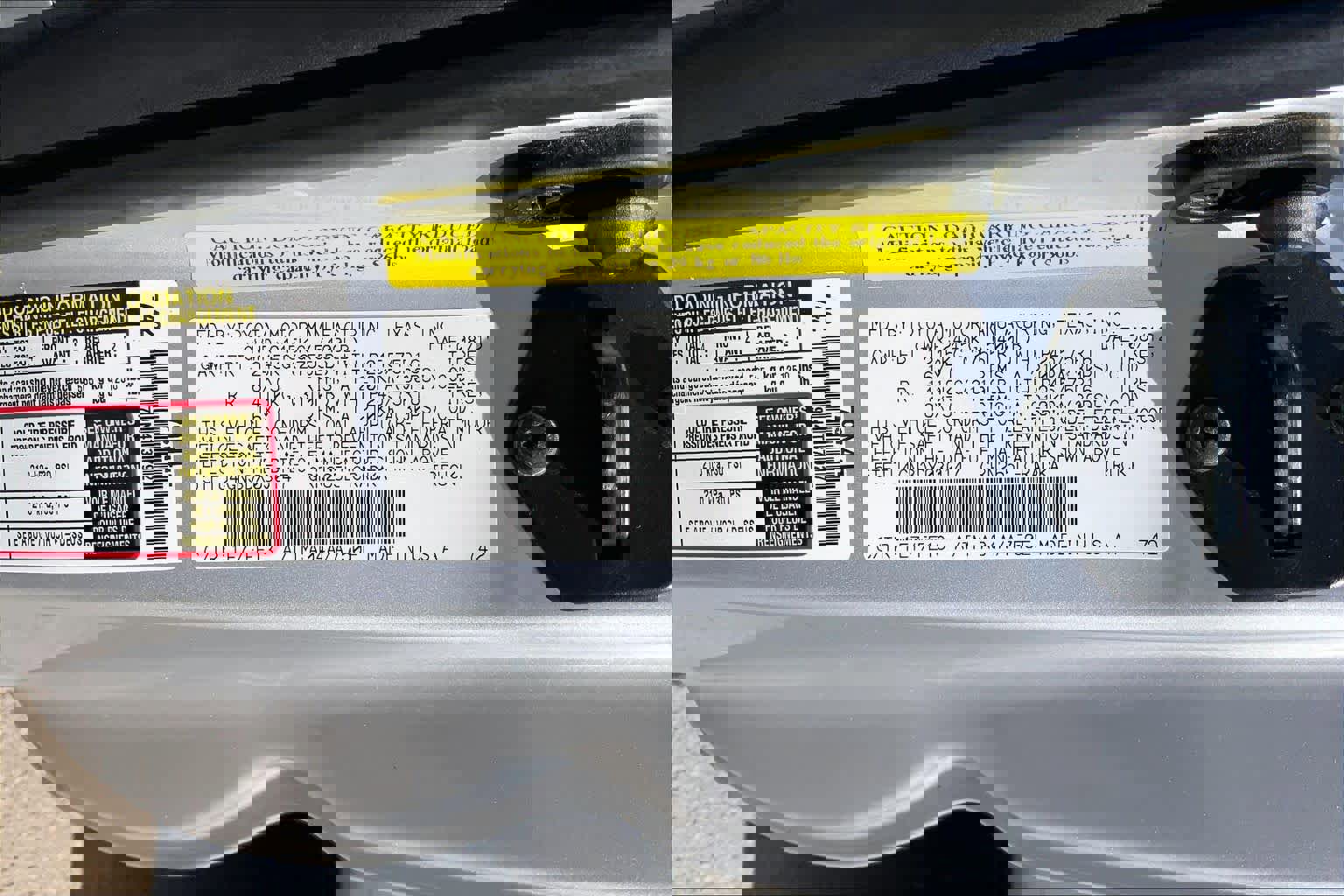 Used 2013 Toyota Tacoma PreRunner w/ Convenience Pkg image 33