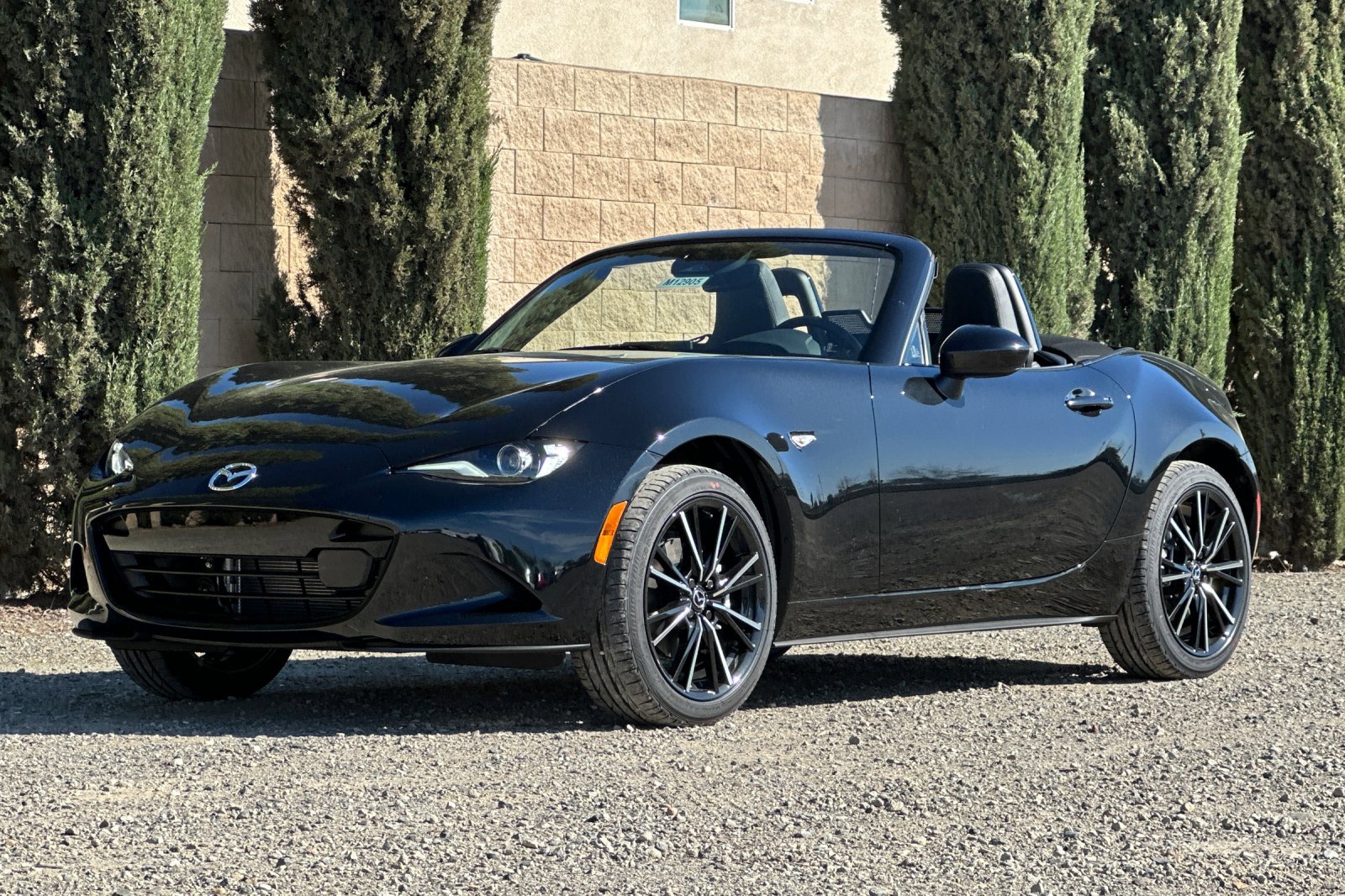 New 2026 MAZDA MX-5 Miata Grand Touring w/ Weather Package image 7