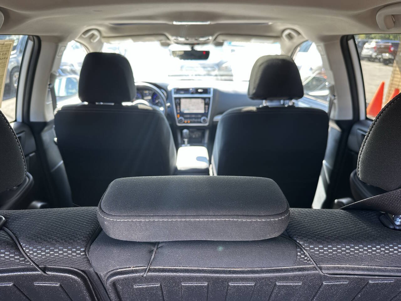 Used 2019 Subaru Outback 2.5i Premium AWD/4WD image 17