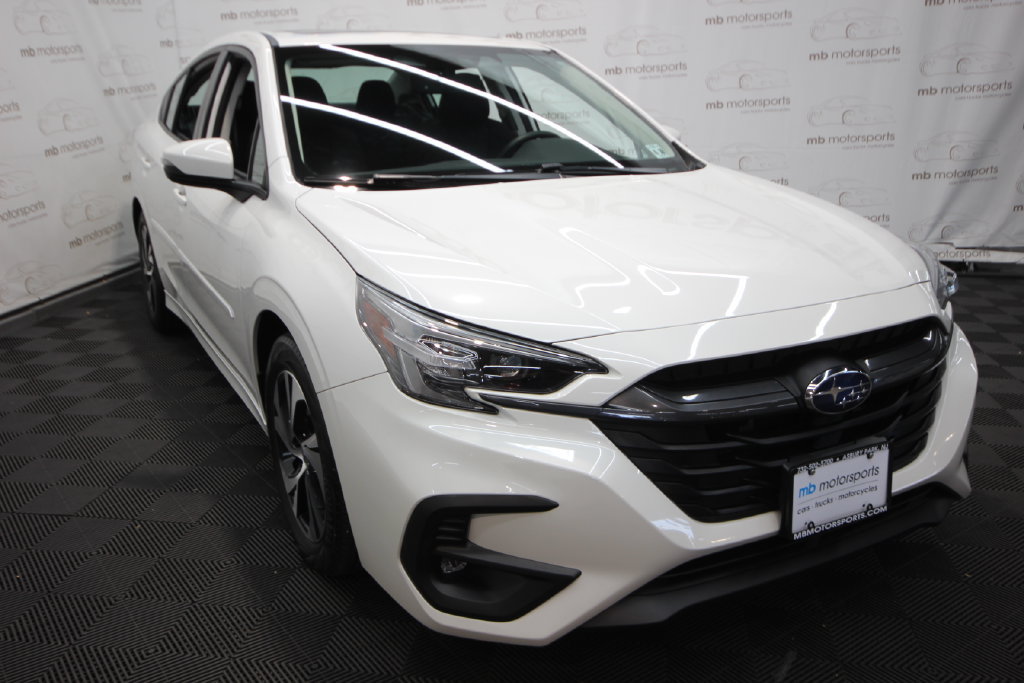 Used 2023 Subaru Legacy Premium AWD/4WD image 9