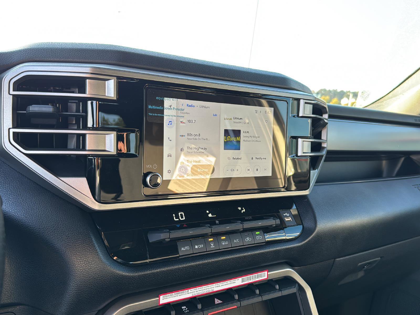 New 2025 Toyota Tundra SR5 image 16