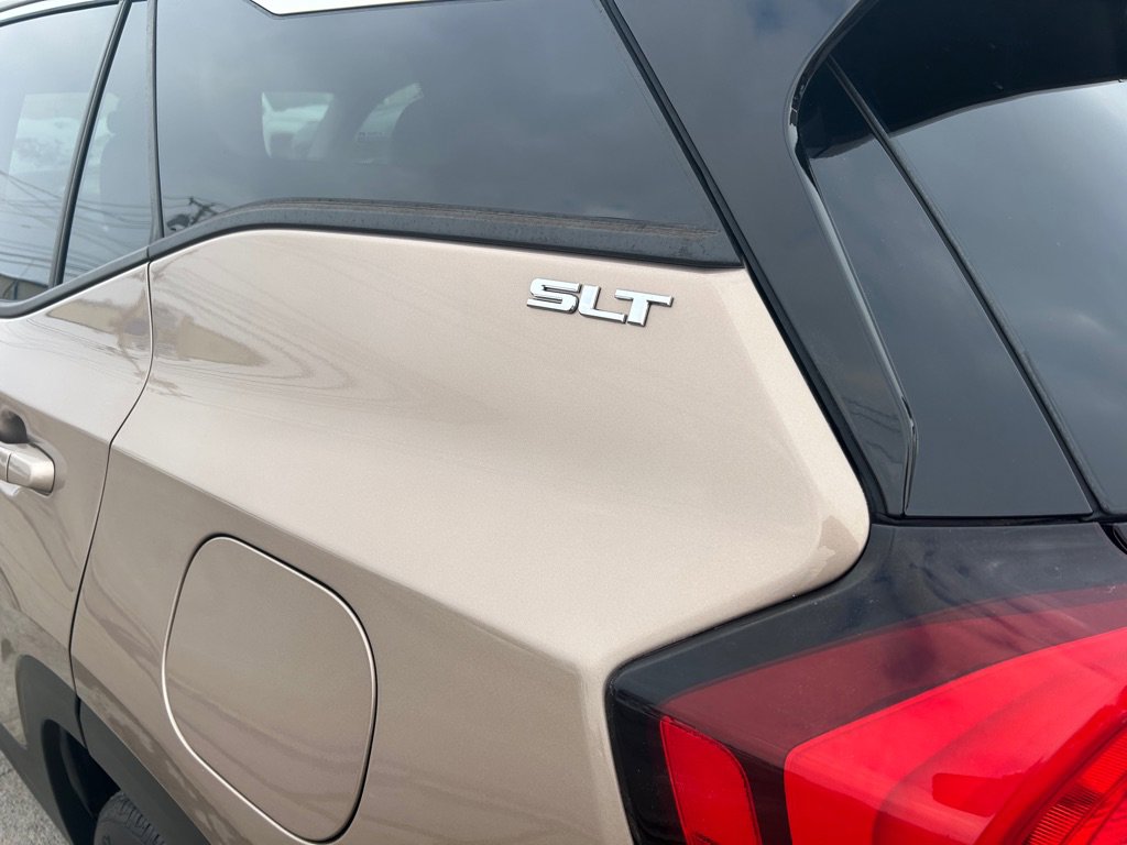 Used 2018 GMC Terrain SLT w/ Preferred Package image 14