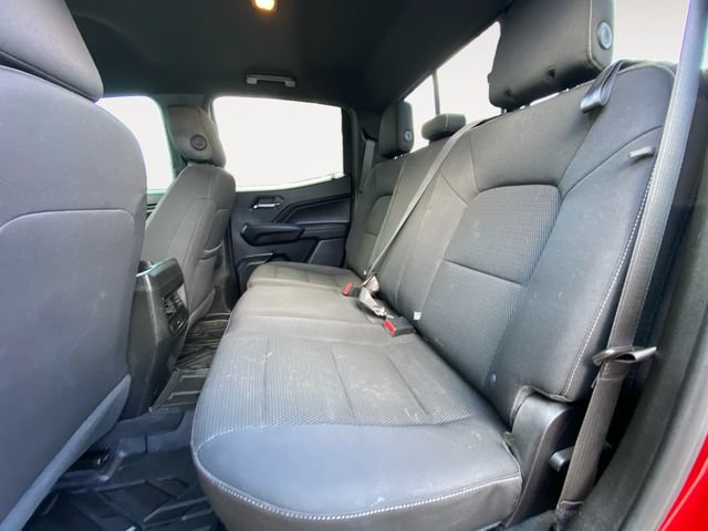 Used 2023 Chevrolet Colorado LT w/ LT Convenience Package II AWD/4WD image 13
