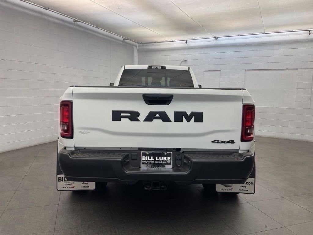 New 2026 RAM 3500 Tradesman AWD/4WD image 4
