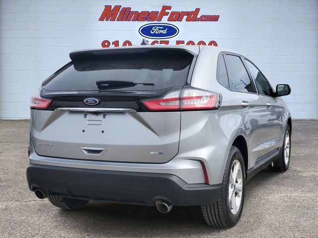 Certified 2020 Ford Edge SE w/ Cargo Accessory Package image 3