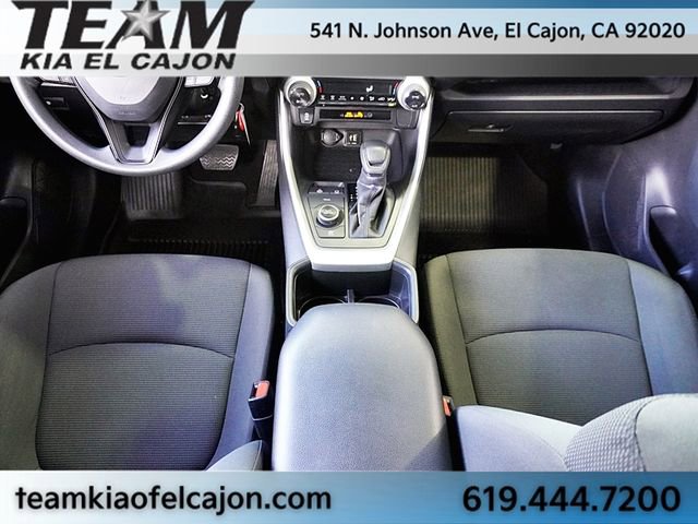 Used 2023 Toyota RAV4 LE image 20