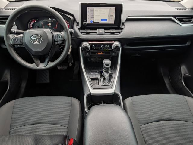 Certified 2025 Toyota RAV4 LE image 10