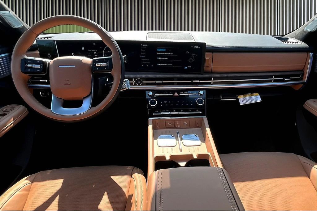 New 2026 Hyundai Santa Fe Calligraphy image 6