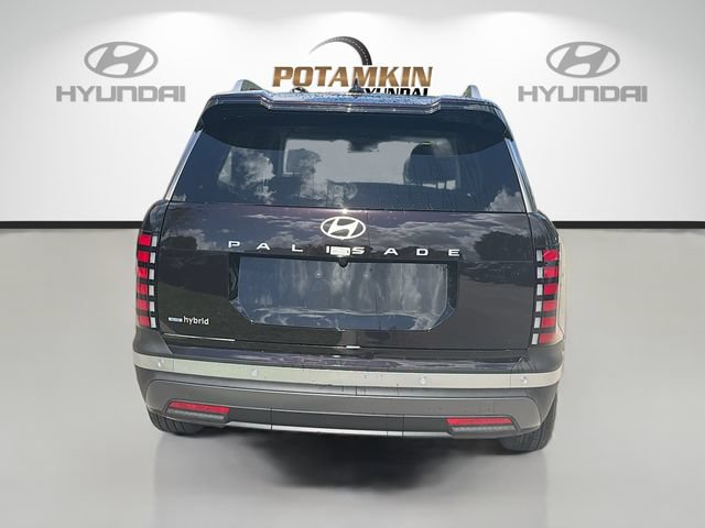 New 2026 Hyundai Palisade SEL Premium FWD image 6