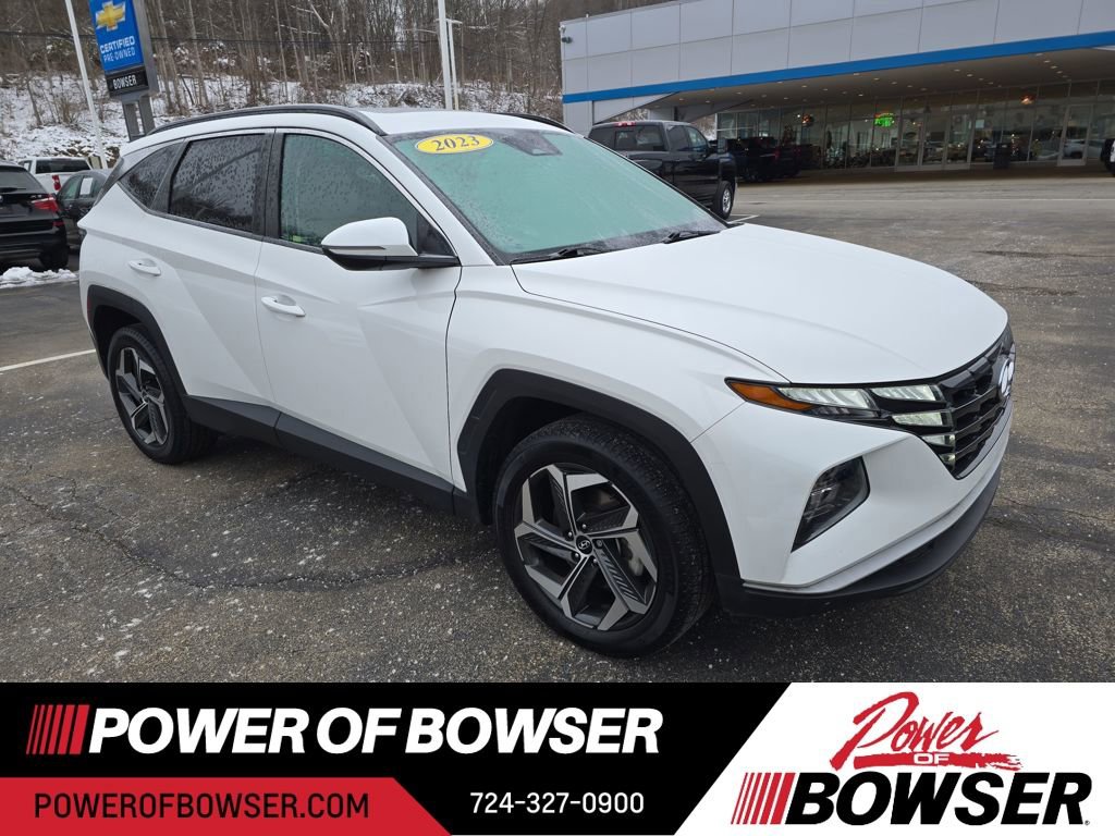 Used 2023 Hyundai Tucson SEL w/ Convenience Package image 7