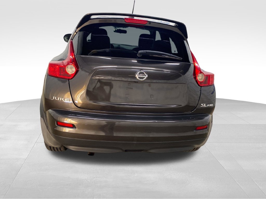 Used 2011 Nissan Juke SL AWD/4WD image 5