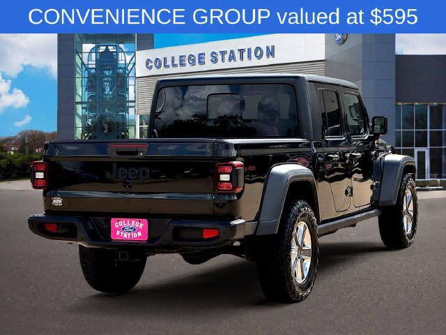 Used 2020 Jeep Gladiator Sport w/ Quick Order Package 24S AWD/4WD image 5