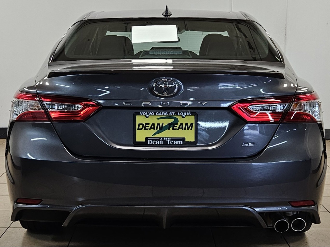 Used 2020 Toyota Camry SE image 7
