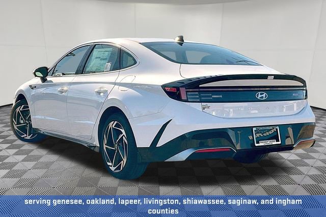 New 2026 Hyundai Sonata SEL FWD image 3