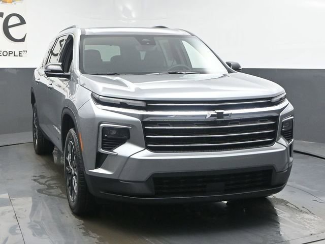 New 2026 Chevrolet Traverse LT image 30