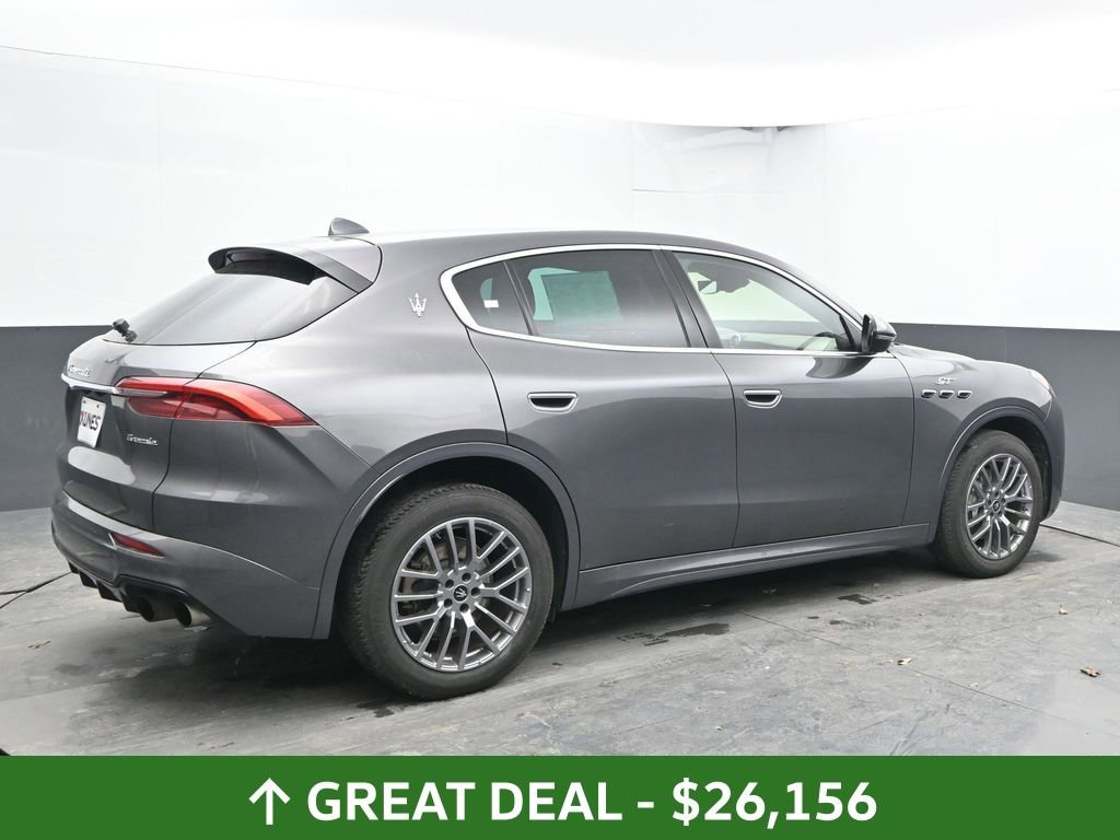 Used 2024 Maserati Grecale GT AWD/4WD image 12