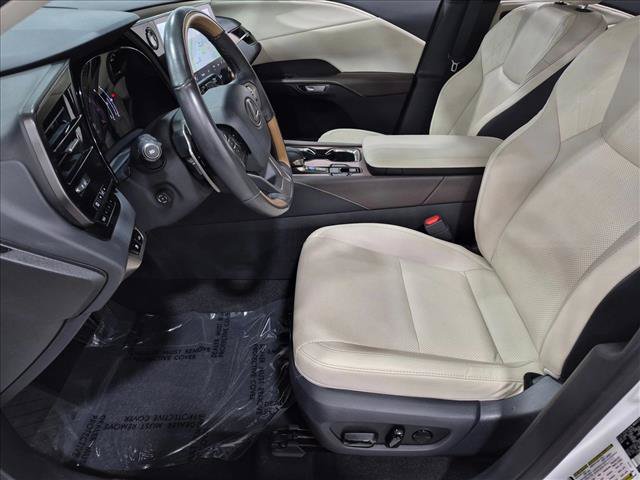Used 2024 Lexus RX 350 Premium w/ Cold Area Package FWD image 17