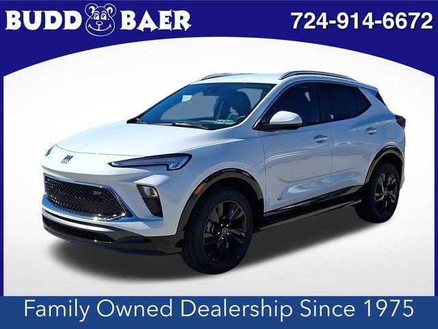 New 2026 Buick Encore GX Sport Touring w/ Comfort Package image 3