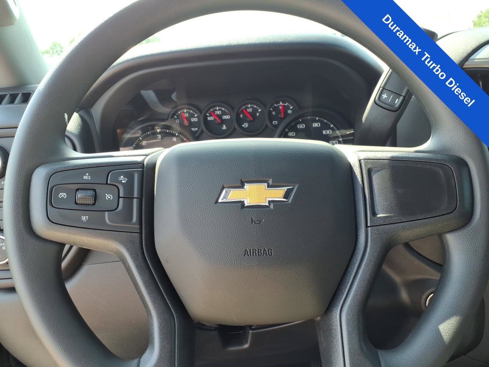 New 2026 Chevrolet Silverado 2500 Custom w/ Custom Value Package AWD/4WD image 29