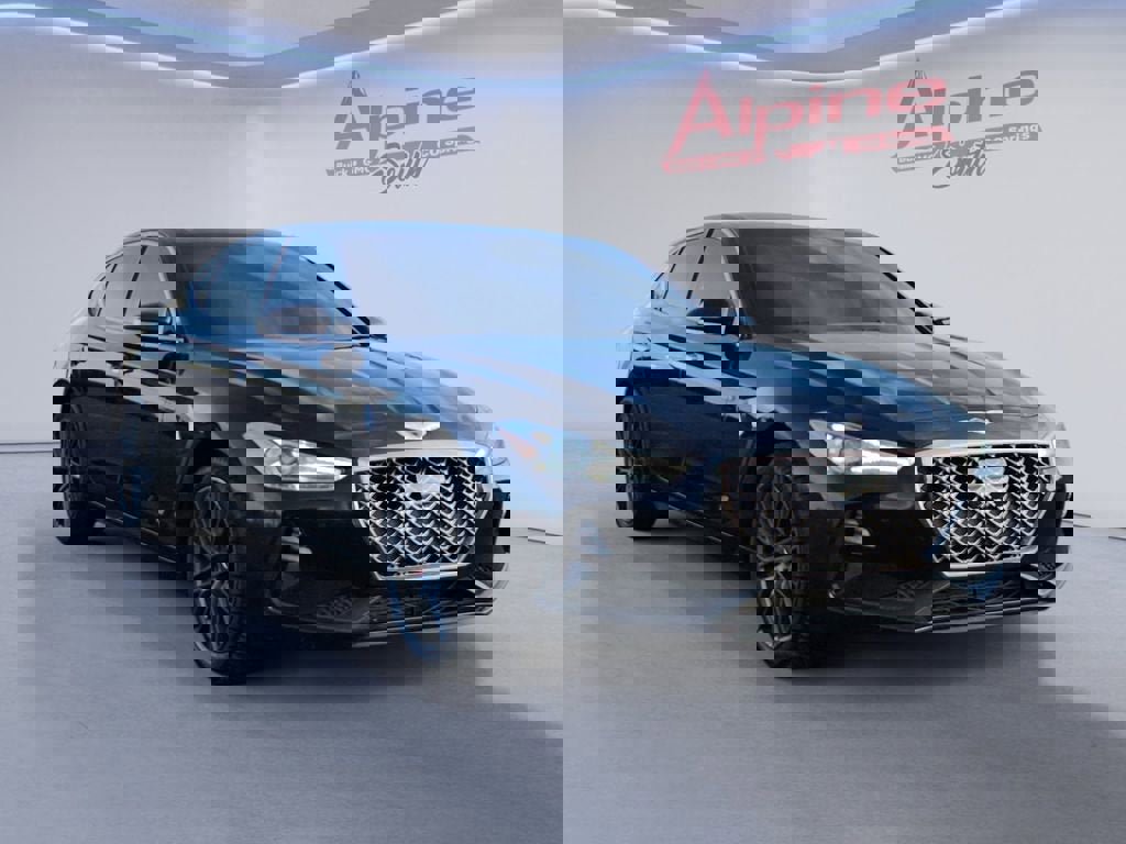 Used 2019 Genesis G70 3.3T Advanced w/ Elite Package image 7