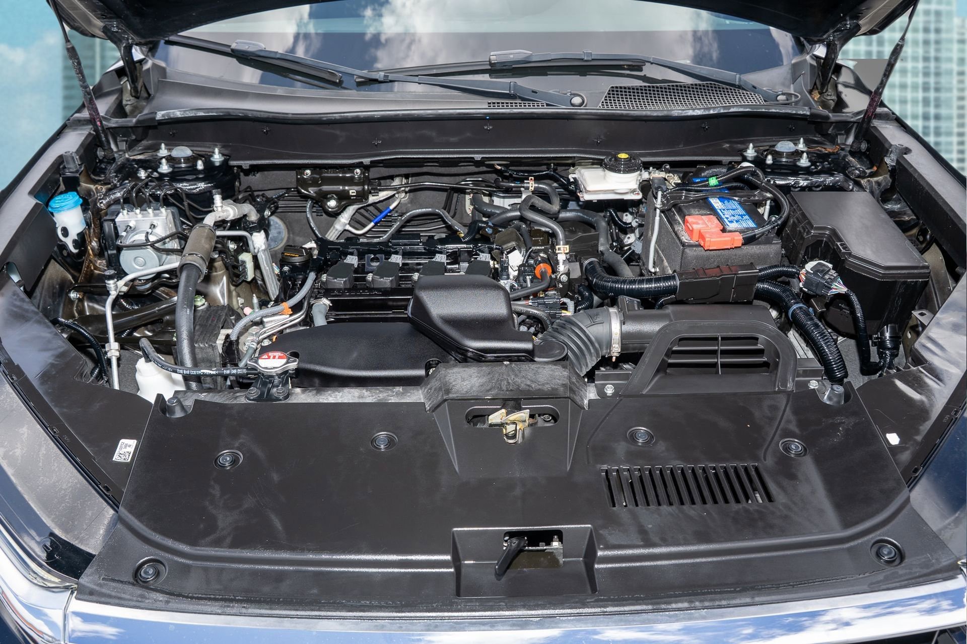 Certified 2023 Honda CR-V EX image 38