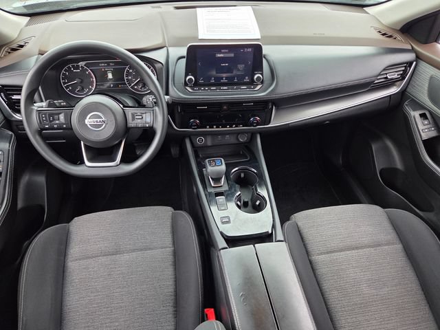 Used 2021 Nissan Rogue SV FWD image 9