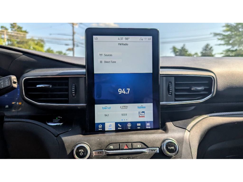 Used 2020 Ford Explorer ST w/ Premium Technology Package image 24