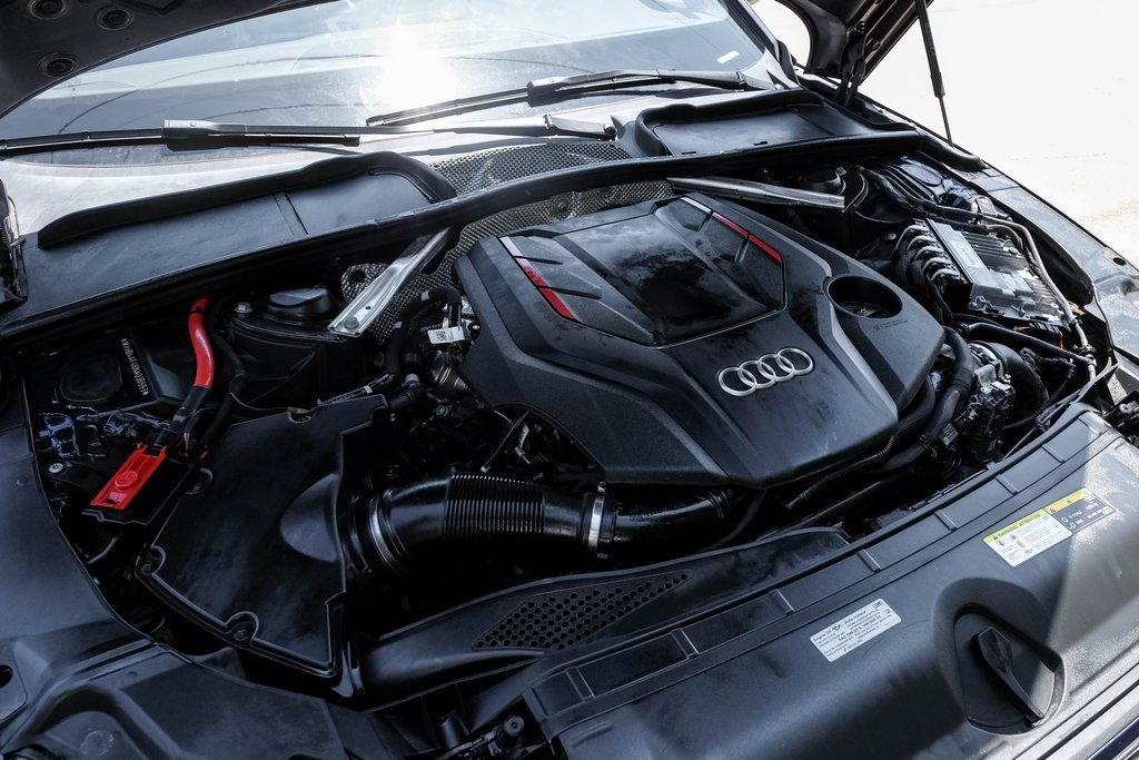 Used 2022 Audi S4 Premium Plus w/ Premium Plus Package image 50