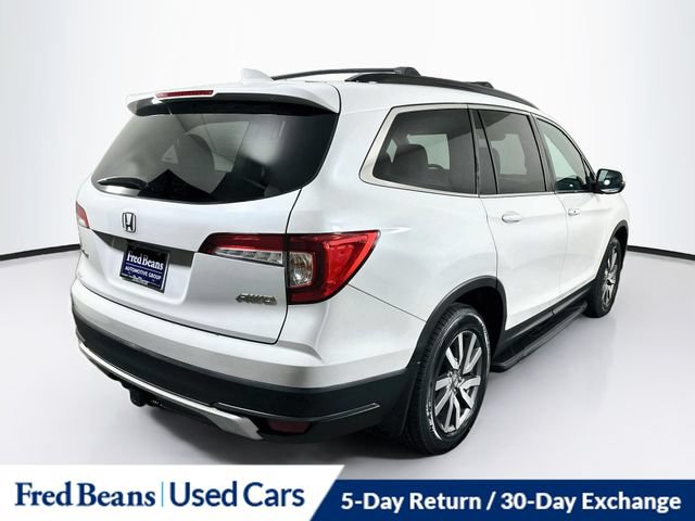 Used 2020 Honda Pilot EX-L image 10