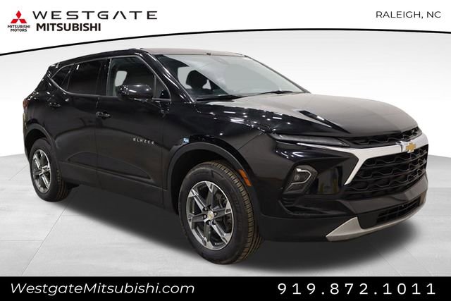 Used 2023 Chevrolet Blazer LT