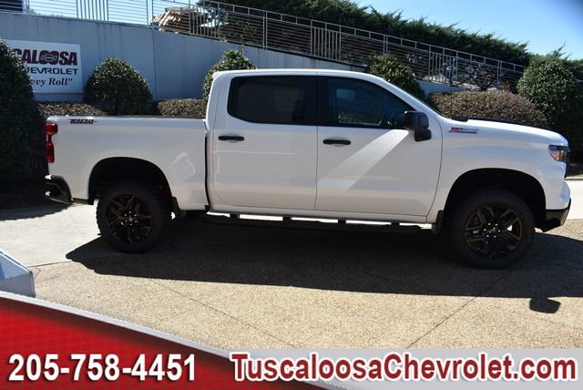 New 2026 Chevrolet Silverado 1500 Custom Trail Boss image 11