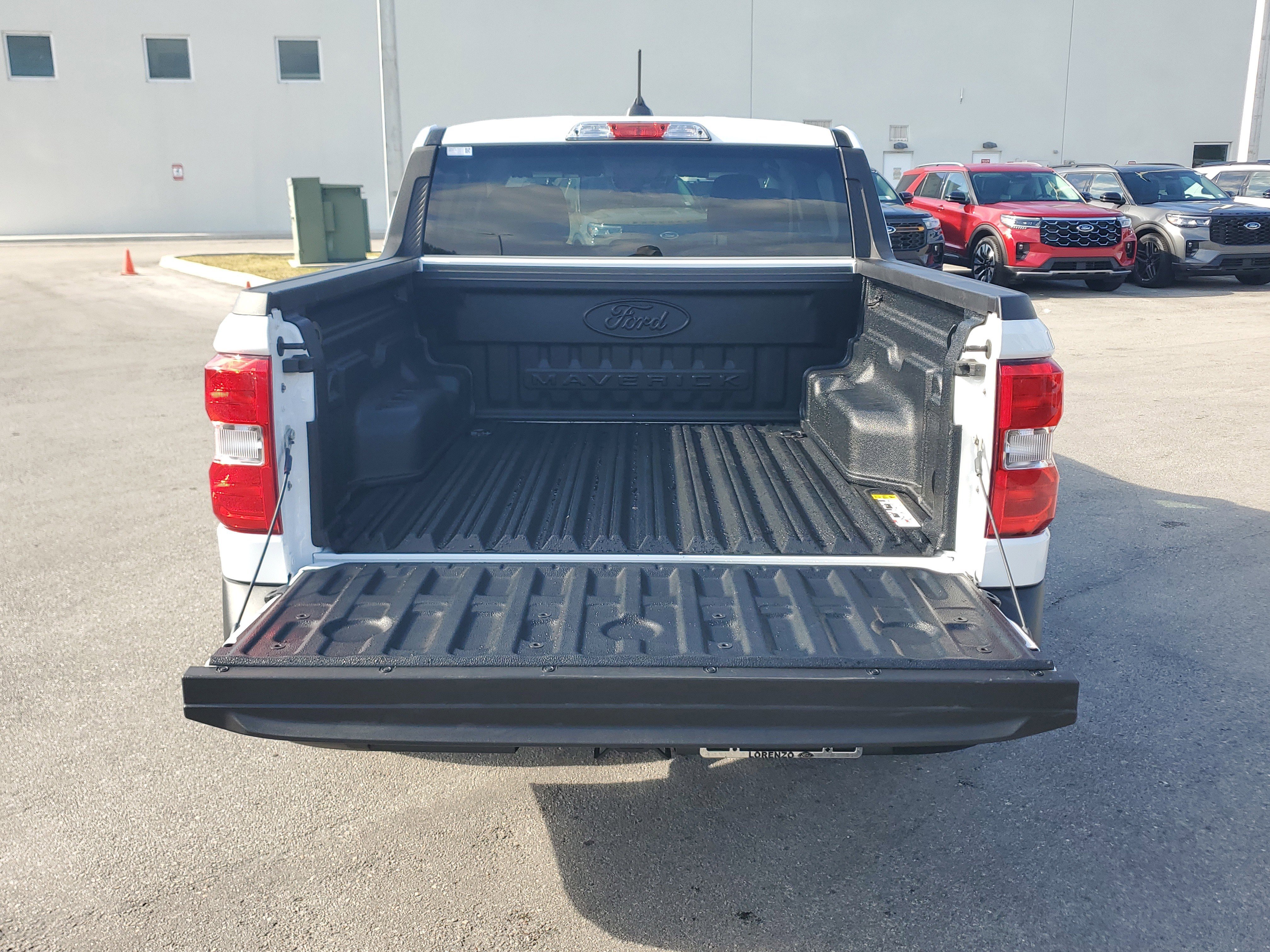 New 2026 Ford Maverick XLT image 9