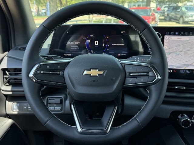 New 2026 Chevrolet Silverado EV LT w/ Plus Package AWD/4WD image 12