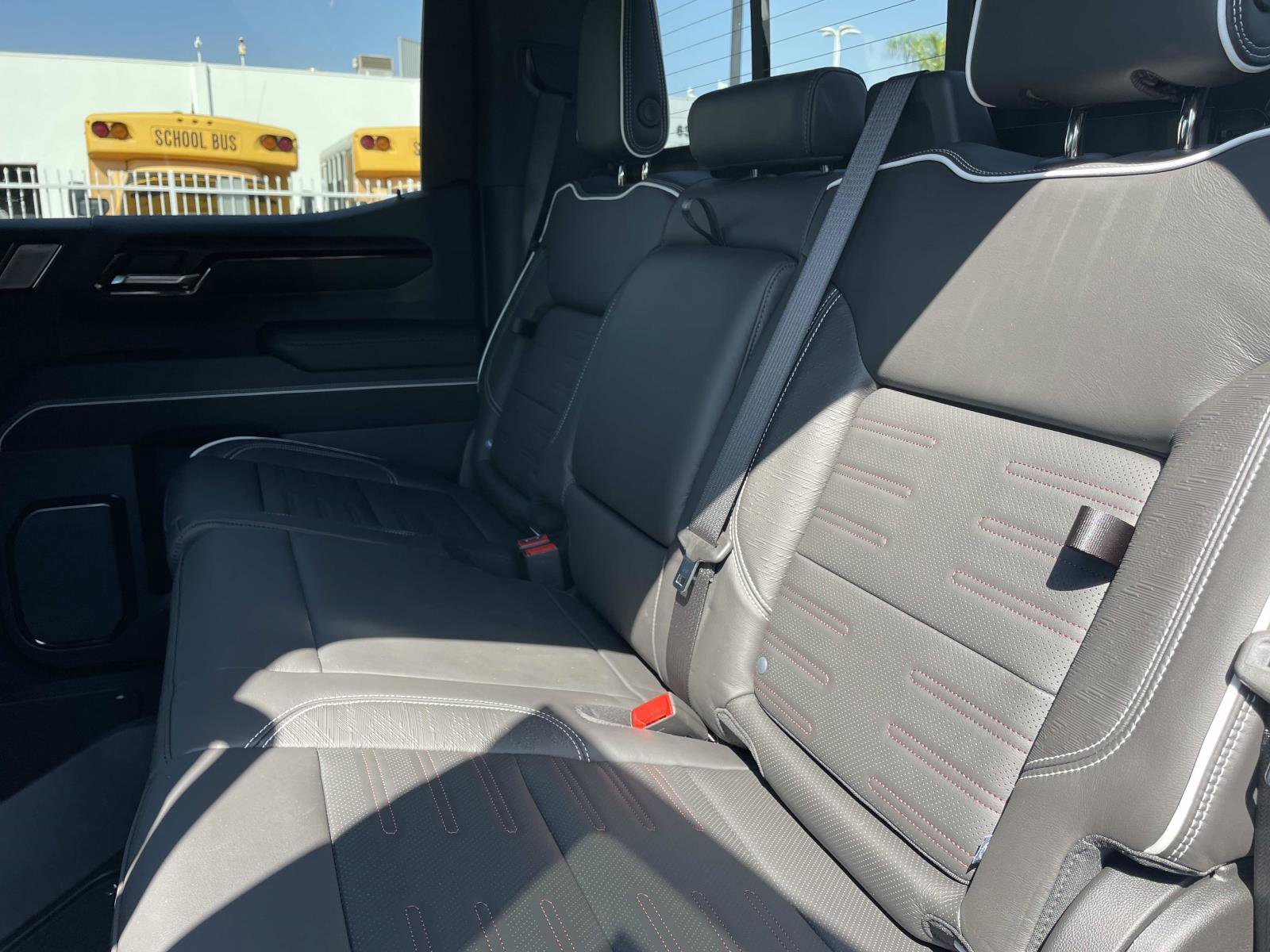 New 2026 GMC Sierra 1500 AT4X image 25