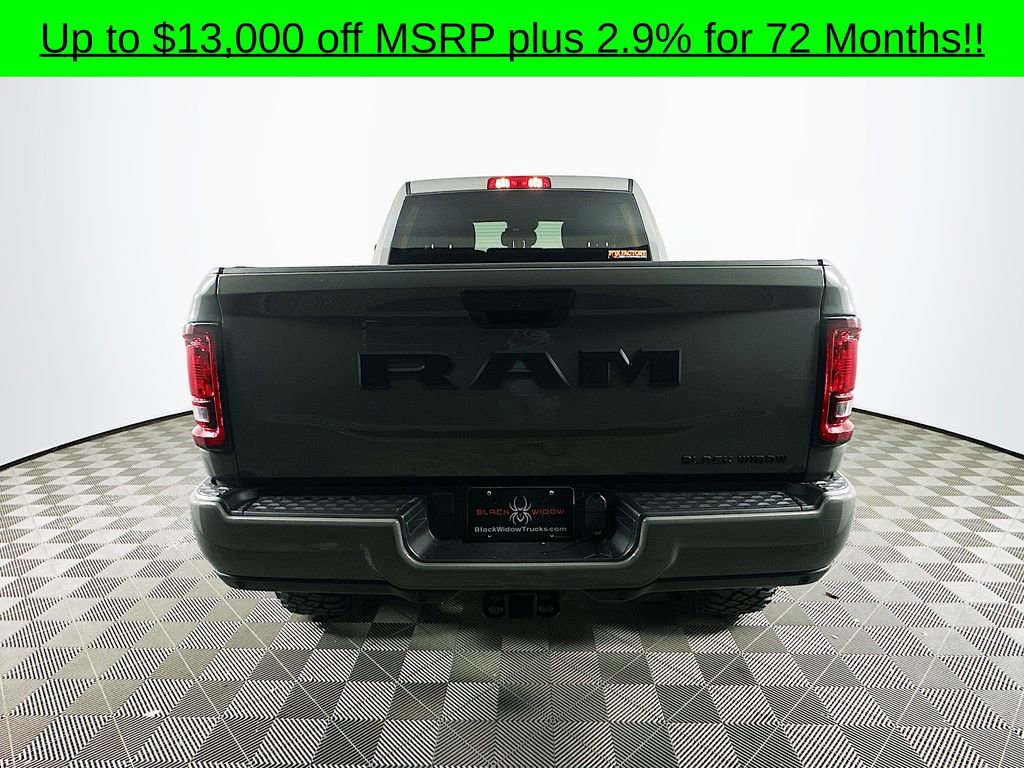 New 2026 RAM 3500 Big Horn image 7