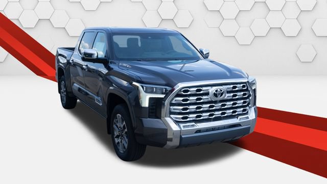 Used 2025 Toyota Tundra 1794 Edition AWD/4WD image 8