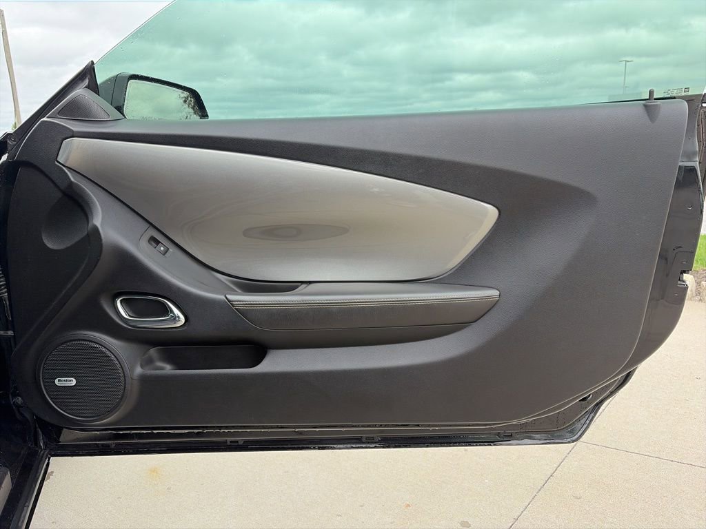 Used 2011 Chevrolet Camaro LT w/ RS Package RWD image 22