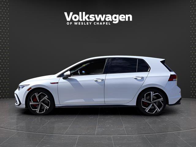 Used 2024 Volkswagen GTI SE FWD image 5