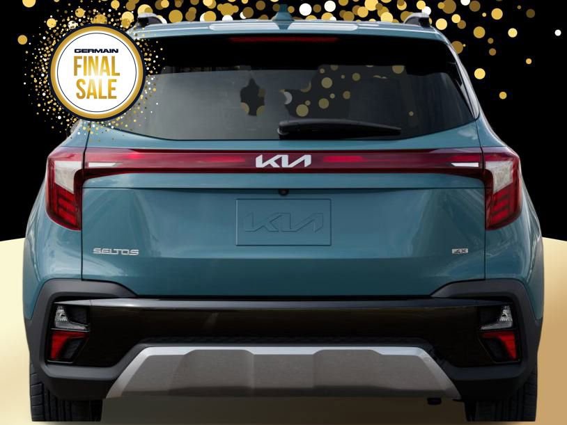 New 2026 Kia Seltos EX image 14