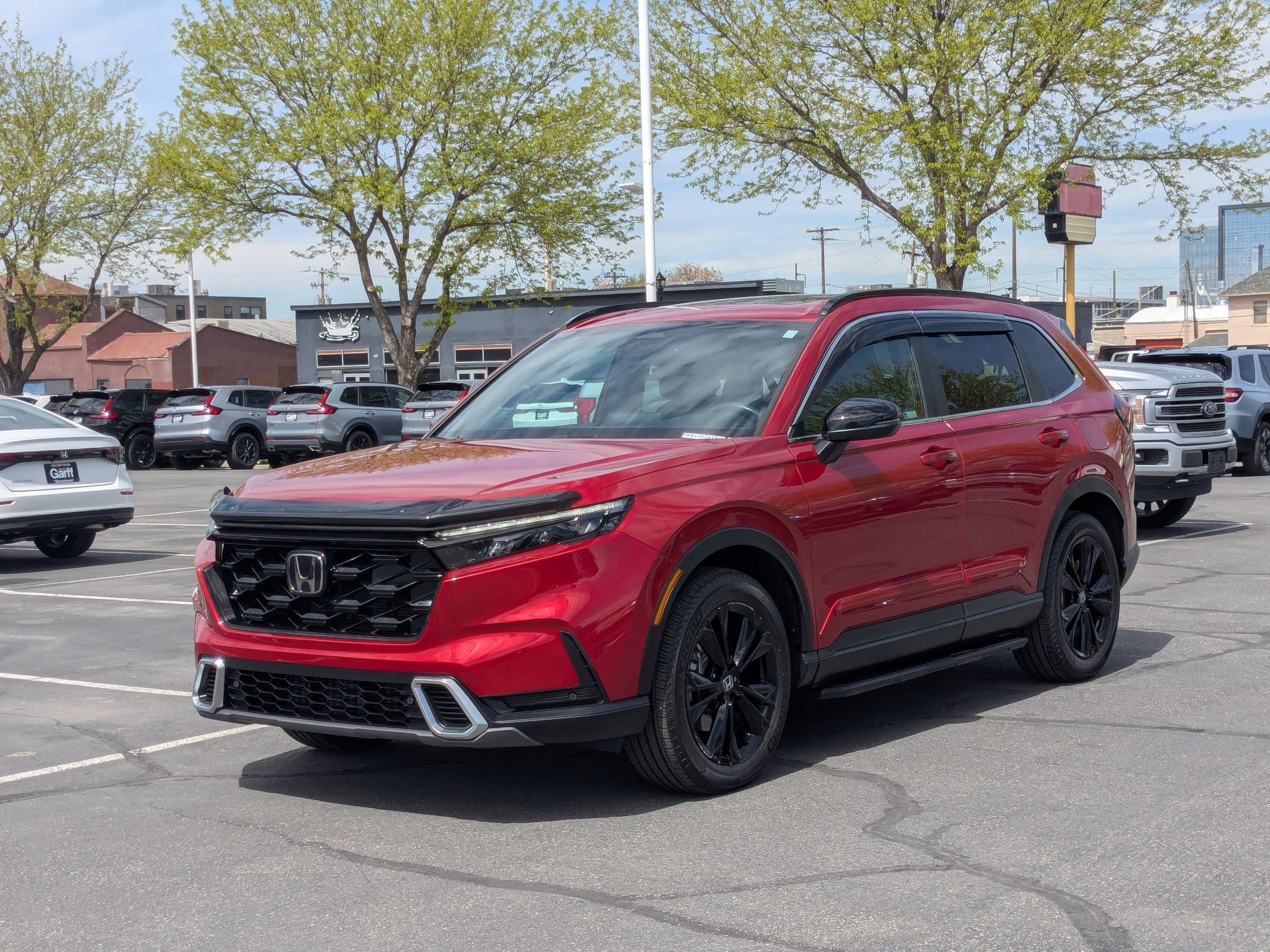 Certified 2023 Honda CR-V Sport Touring image 10