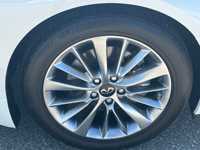 Certified 2024 INFINITI Q50 Luxe w/ Cargo Package RWD image 31
