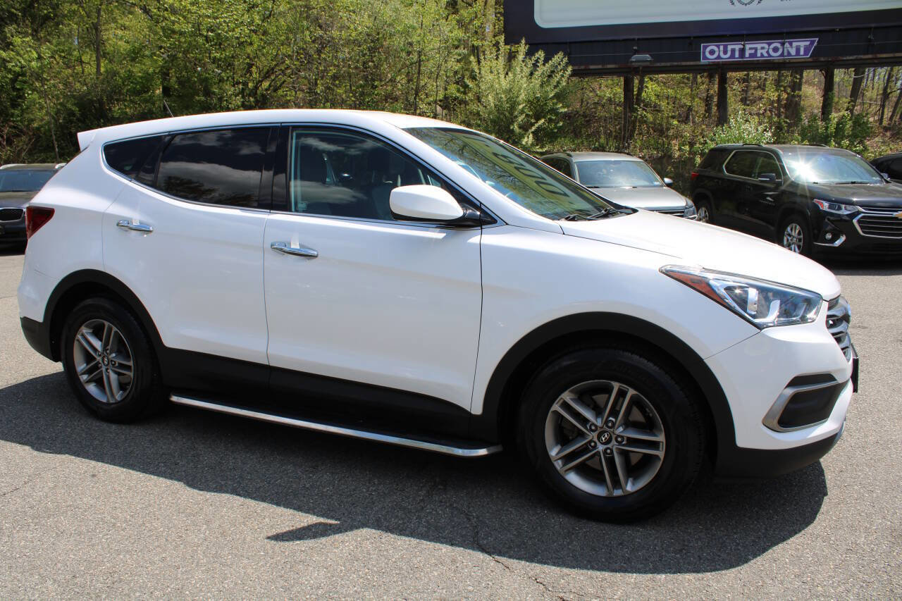 Used 2018 Hyundai Santa Fe Sport AWD/4WD image 5