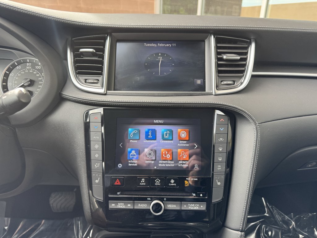 Used 2024 INFINITI QX50 Luxe w/ Cargo Package FWD image 19