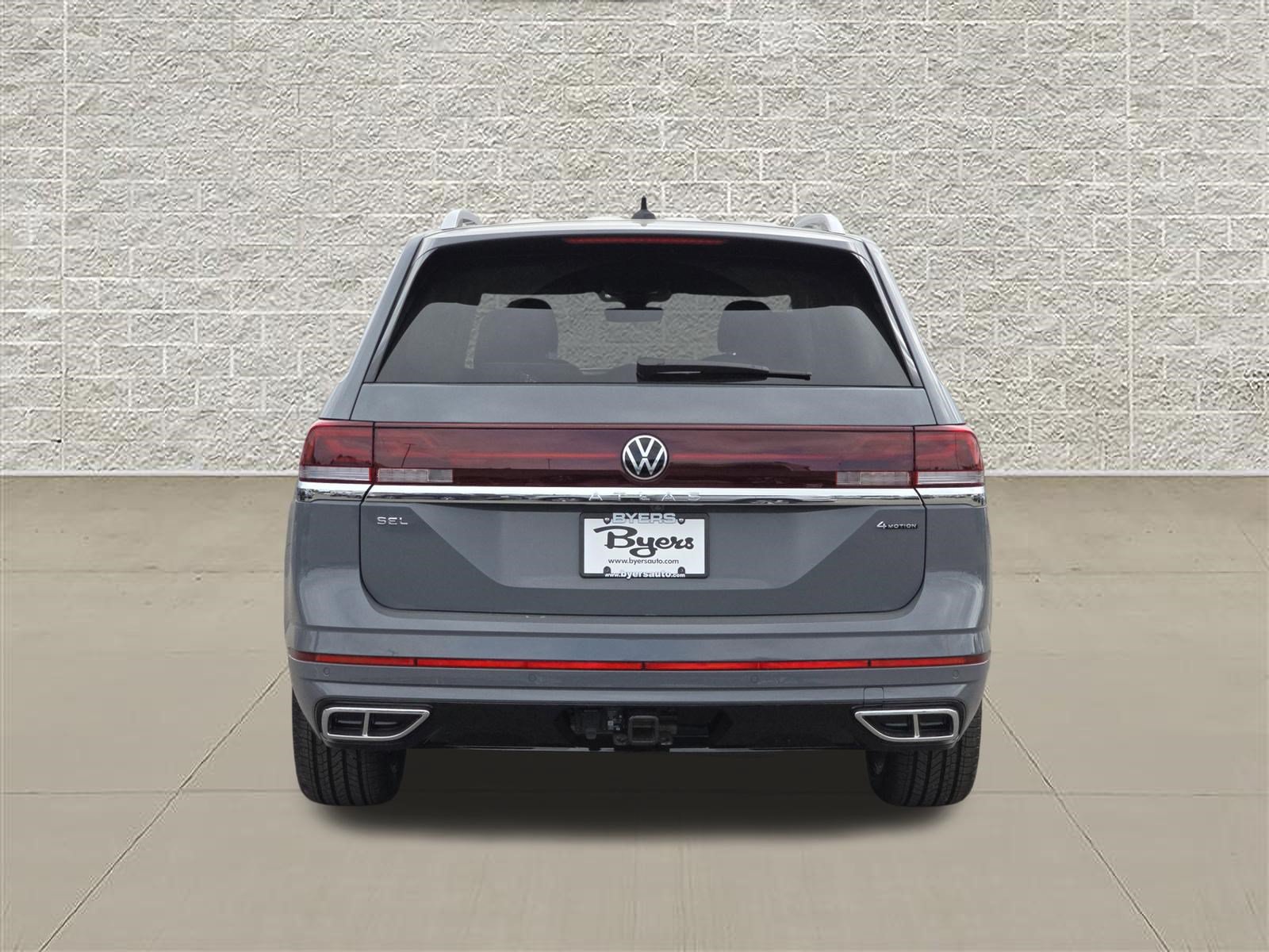 New 2026 Volkswagen Atlas SEL Premium R-Line AWD/4WD image 6