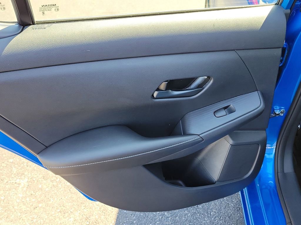 Used 2025 Nissan Sentra SV image 8