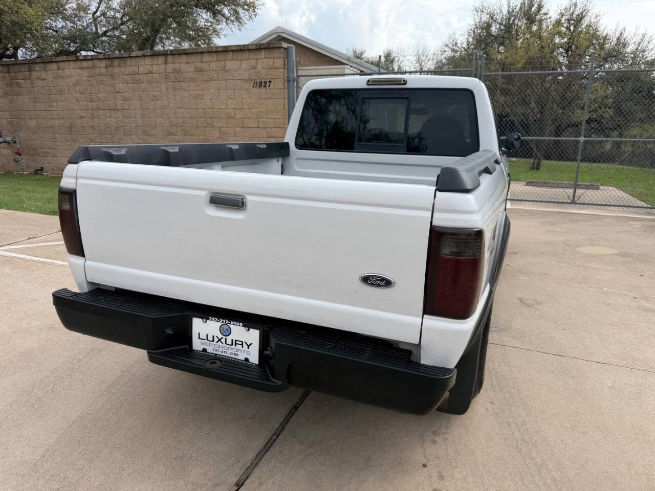 Used 2000 Ford Ranger XL image 18